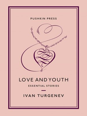 cover image of Love and Youth